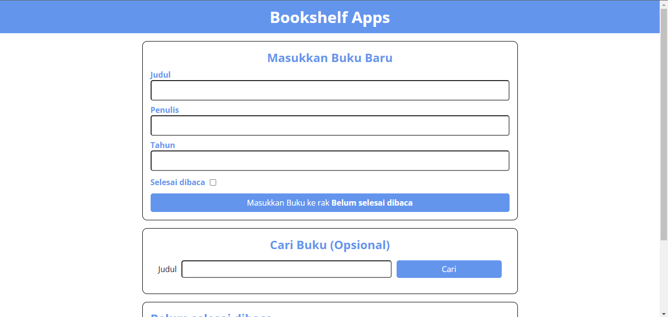 bookshelfapps